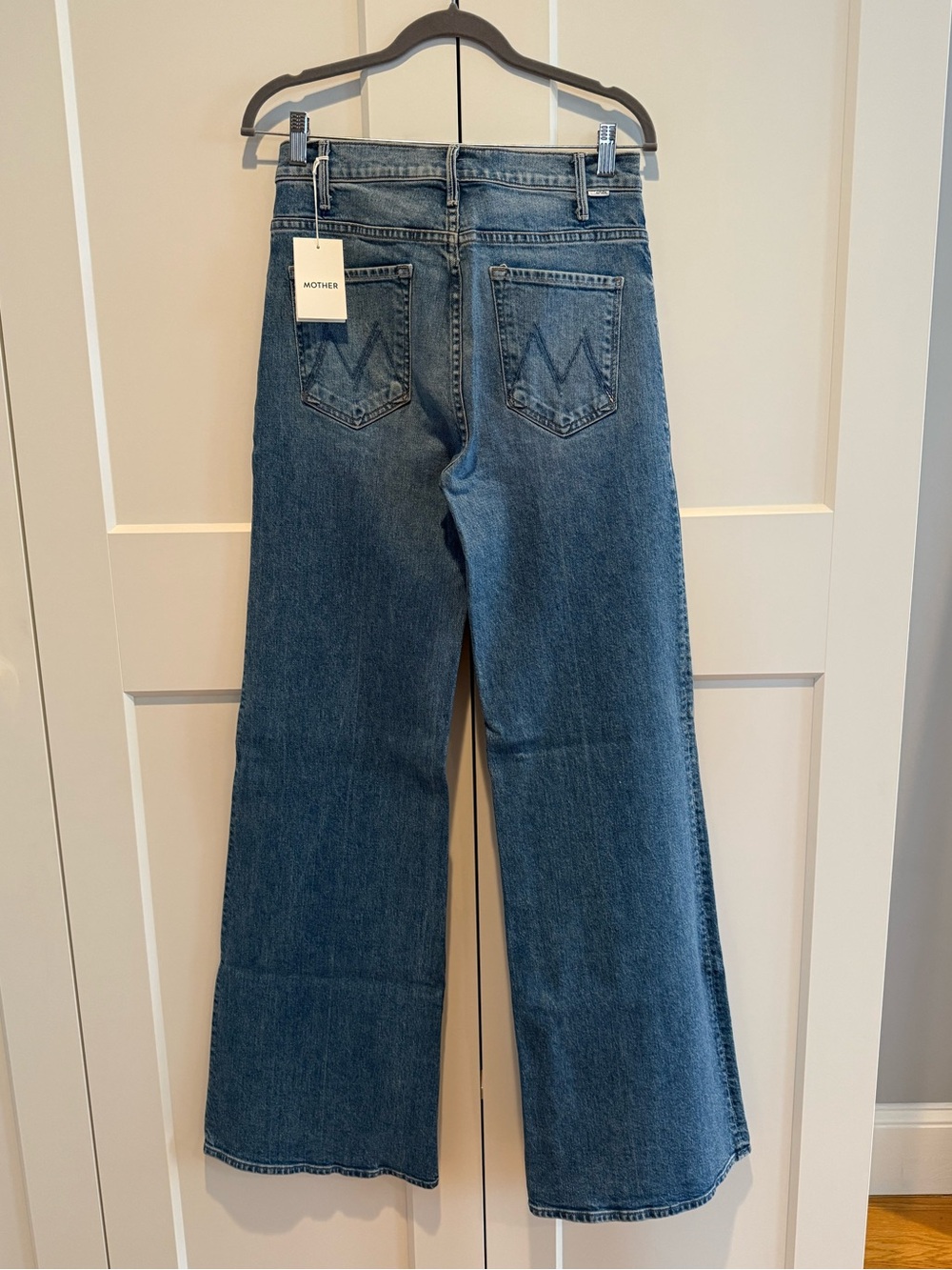NWT MOTHER The Hustler Roller Heel Tropic Like It’s Hot 30 - Picture 10 of 11